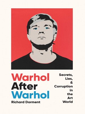 cover image of Warhol After Warhol